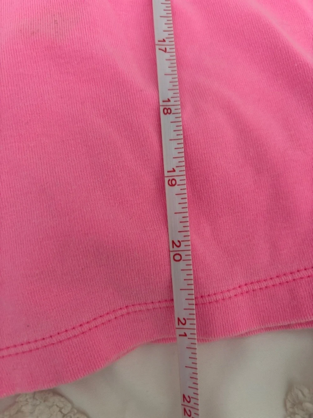 Lily Pulitzer Bright Pink Tee Girls Large
